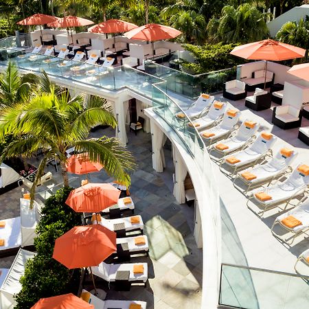 Loews Miami Beach Hotel Esterno foto