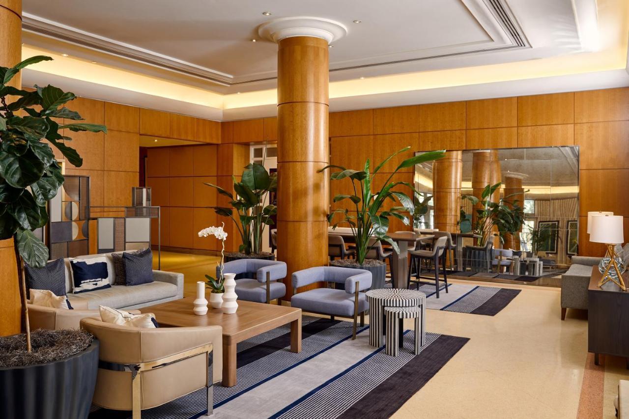 Loews Miami Beach Hotel Esterno foto