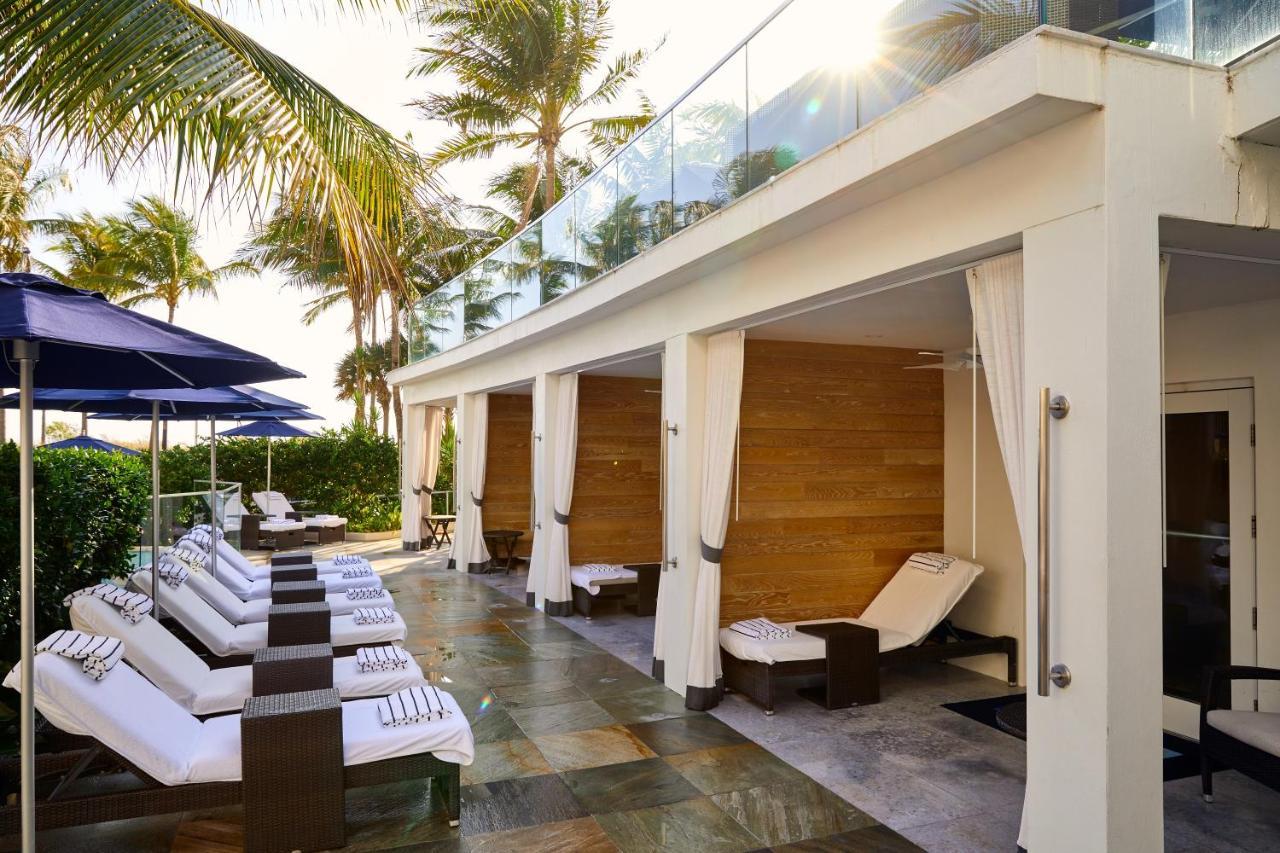 Loews Miami Beach Hotel Esterno foto