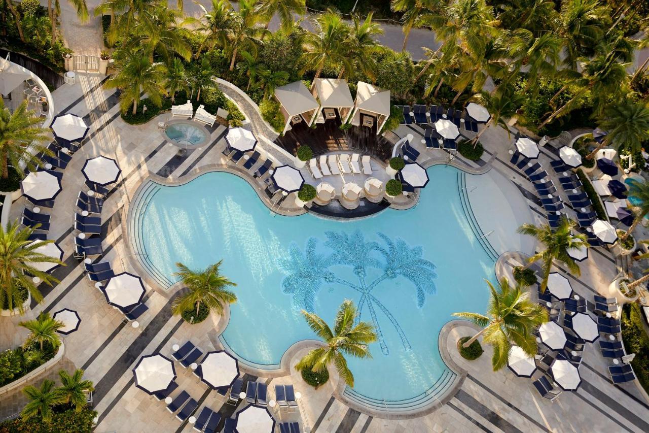 Loews Miami Beach Hotel Esterno foto