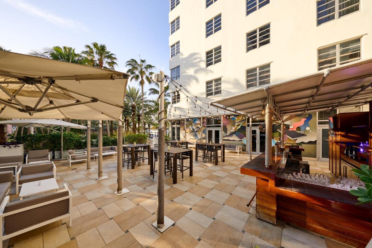 Loews Miami Beach Hotel Esterno foto