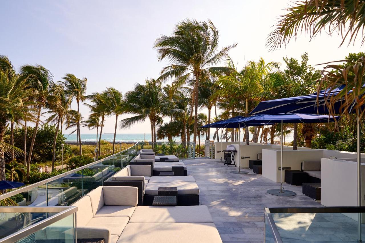 Loews Miami Beach Hotel Esterno foto