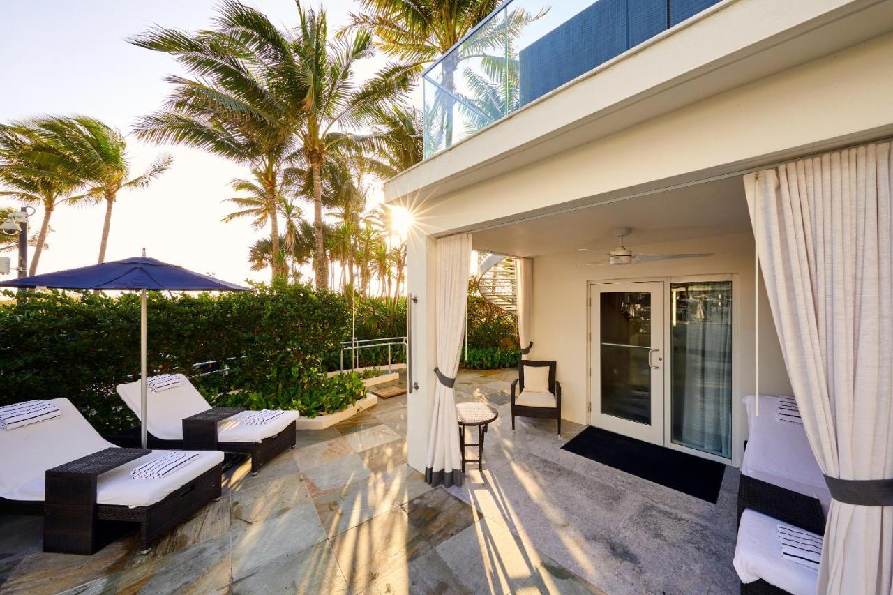 Loews Miami Beach Hotel Esterno foto