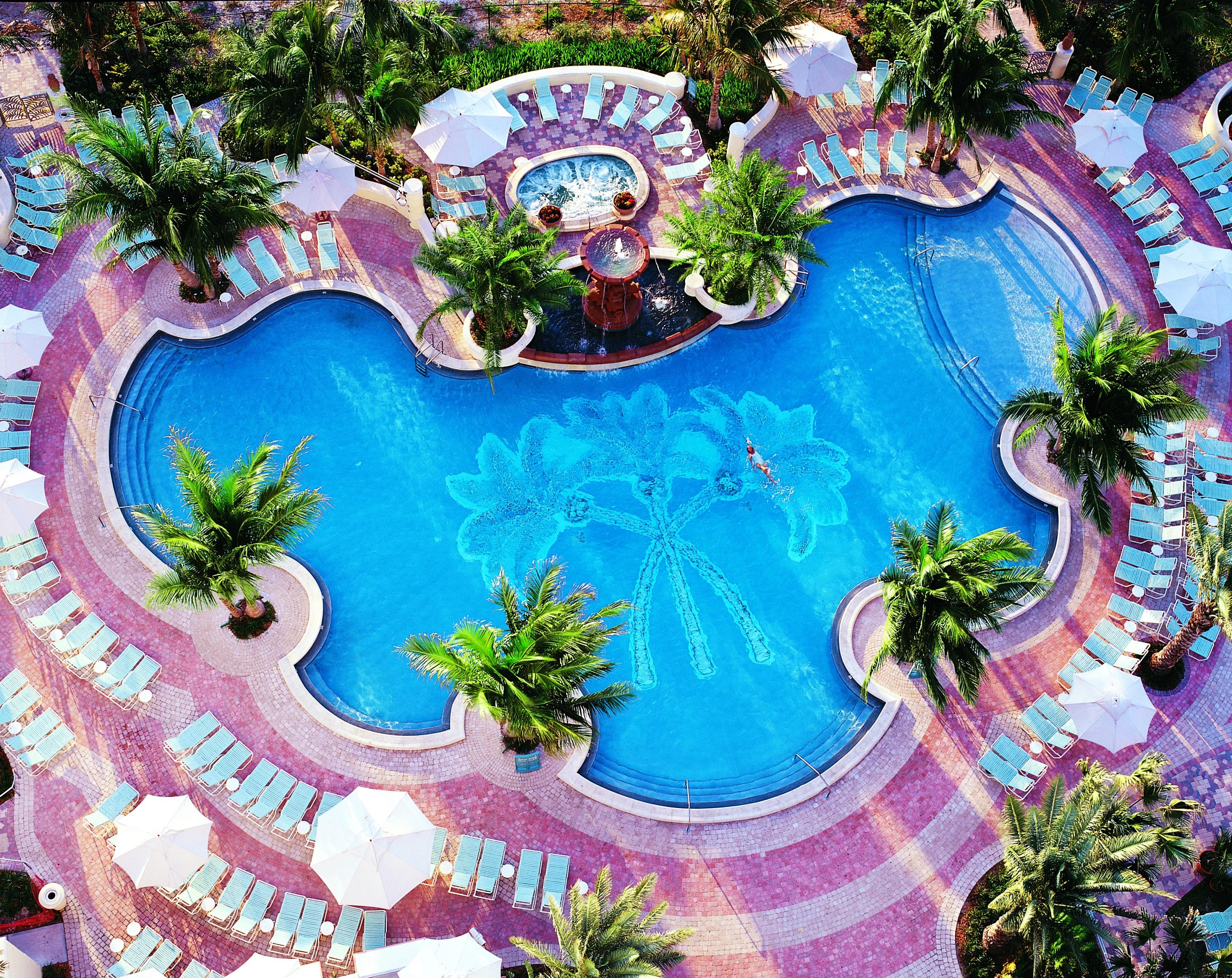 Loews Miami Beach Hotel Servizi foto