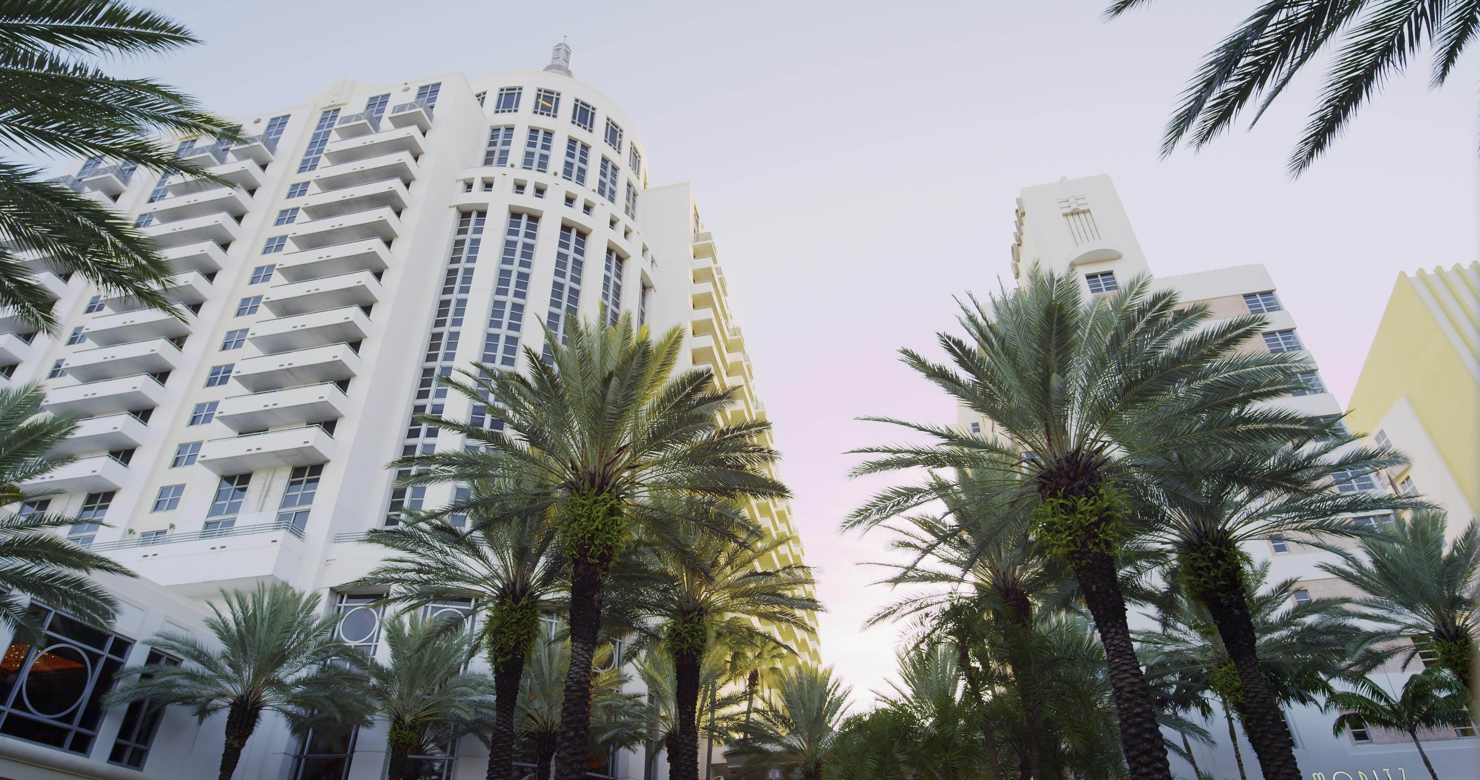 Loews Miami Beach Hotel Esterno foto