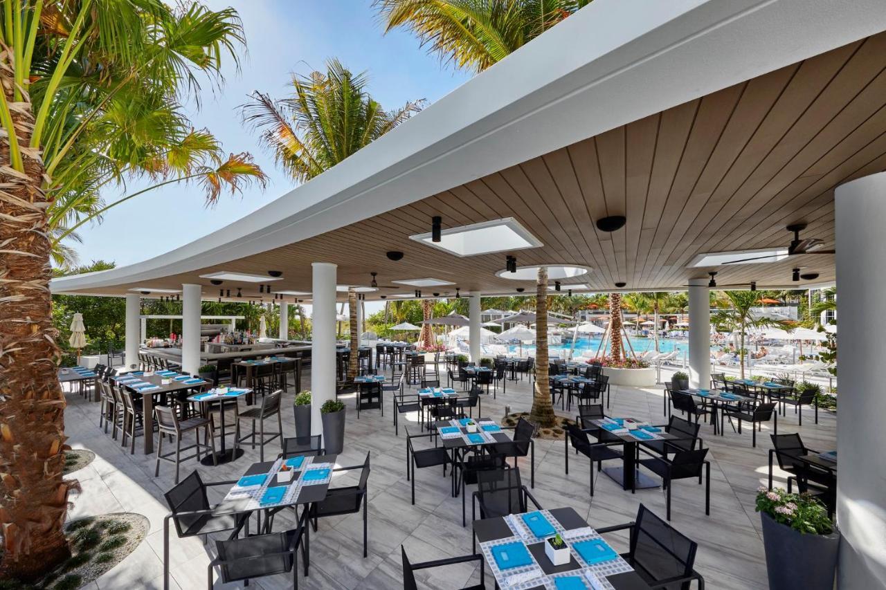 Loews Miami Beach Hotel Esterno foto