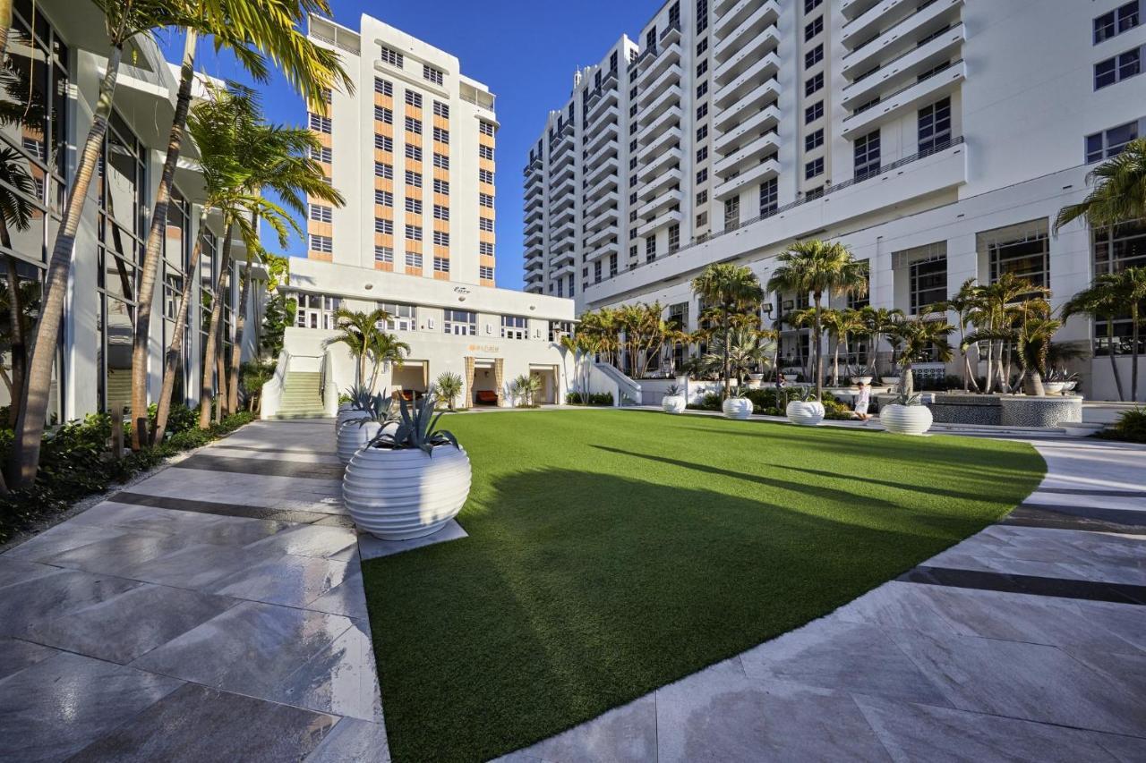 Loews Miami Beach Hotel Esterno foto