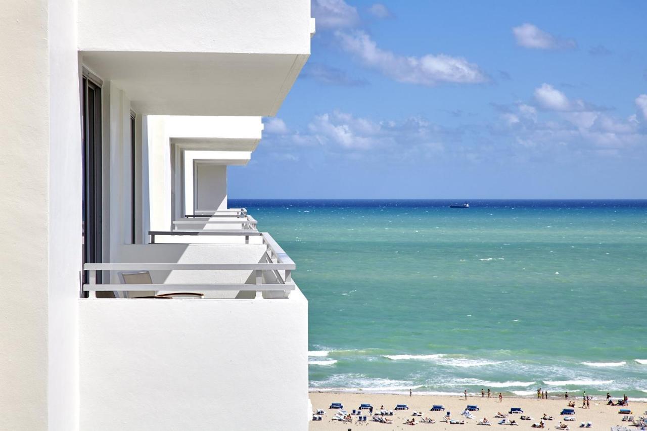 Loews Miami Beach Hotel Esterno foto
