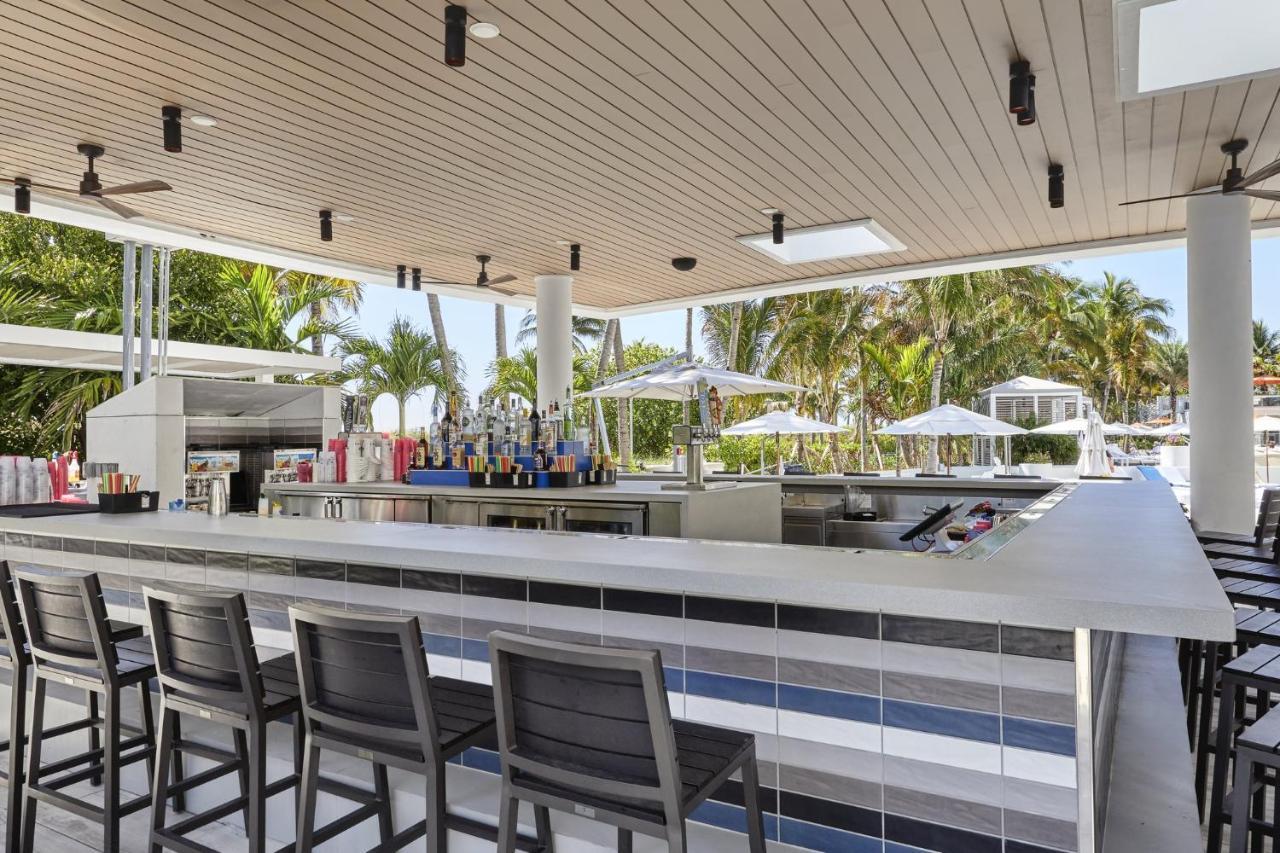 Loews Miami Beach Hotel Esterno foto