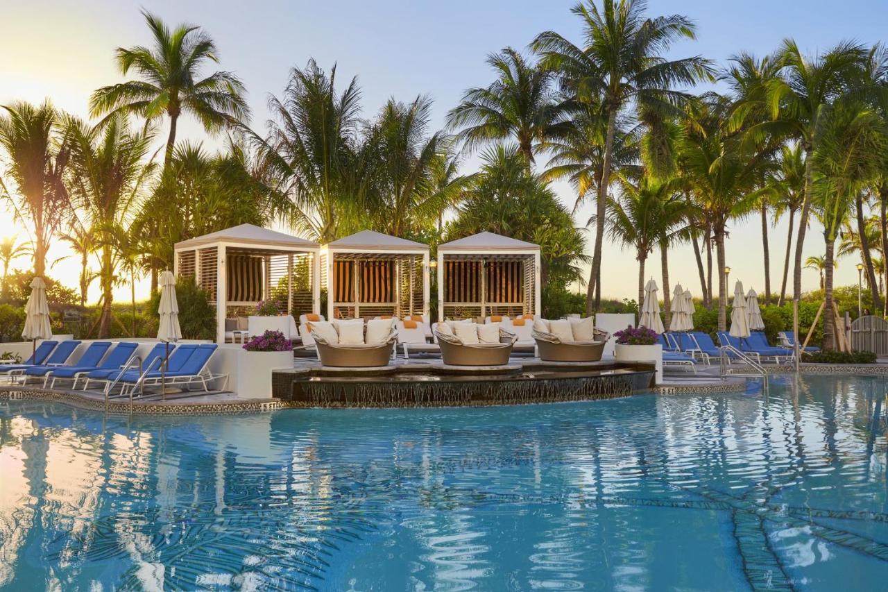 Loews Miami Beach Hotel Esterno foto