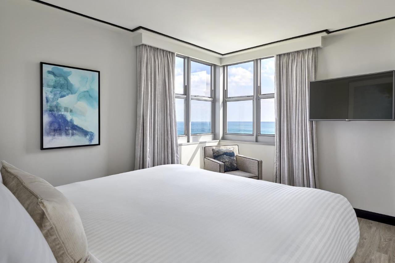 Loews Miami Beach Hotel Esterno foto