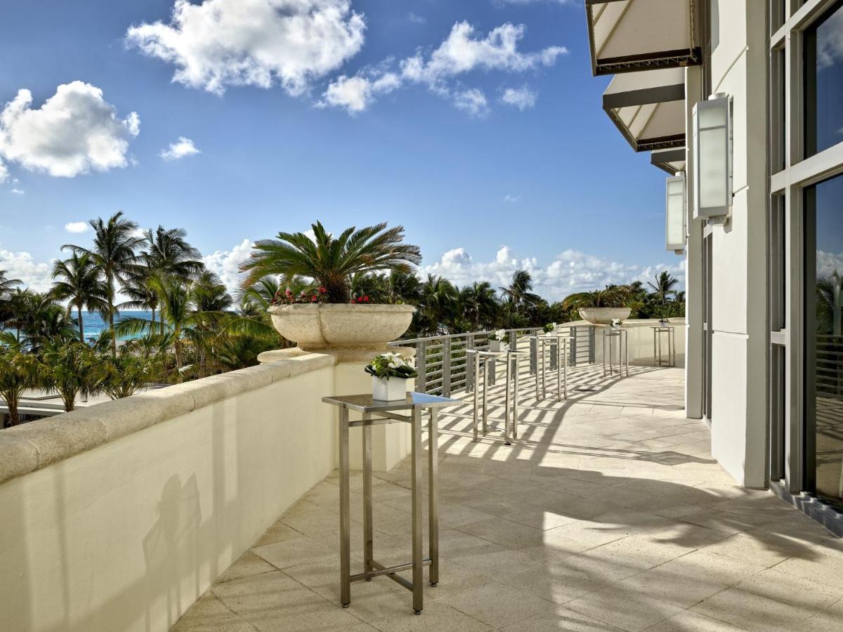 Loews Miami Beach Hotel Esterno foto