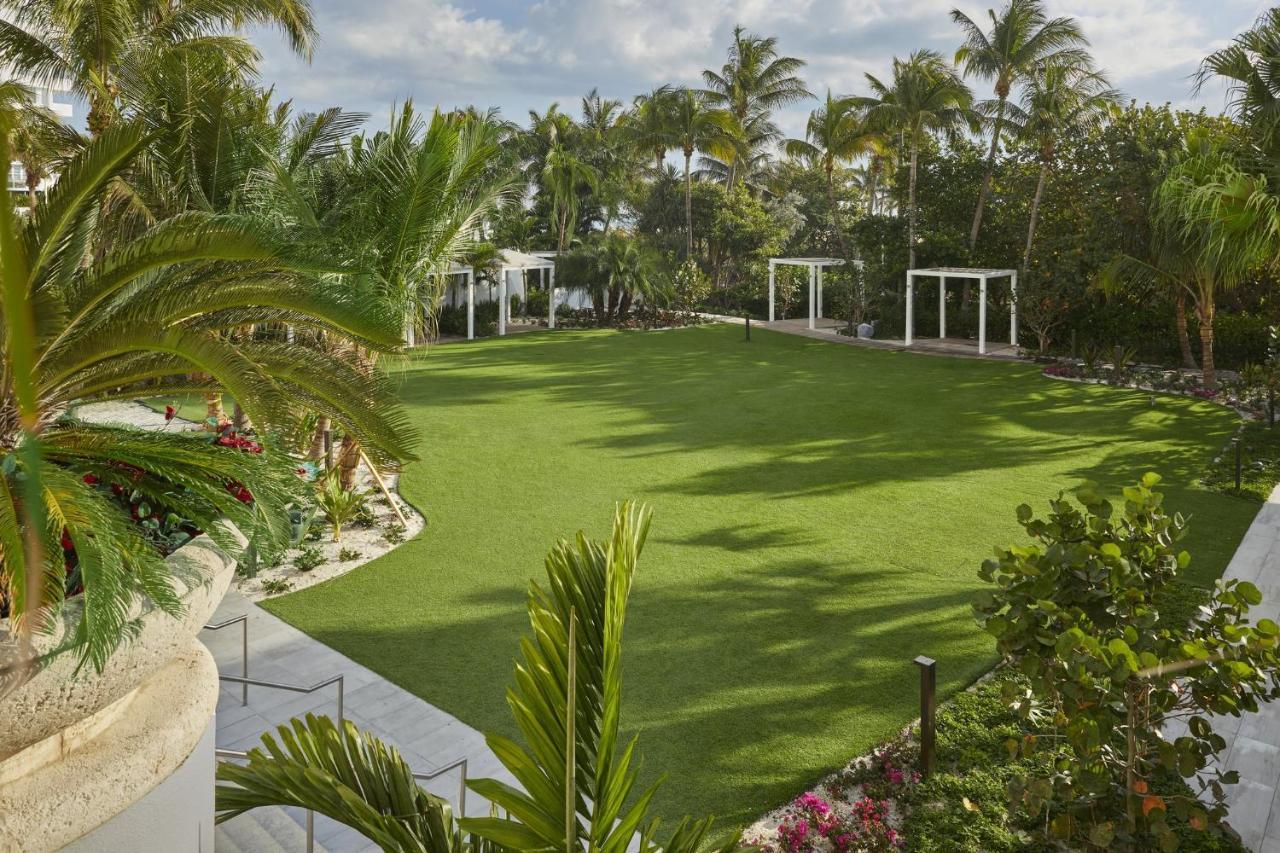 Loews Miami Beach Hotel Esterno foto