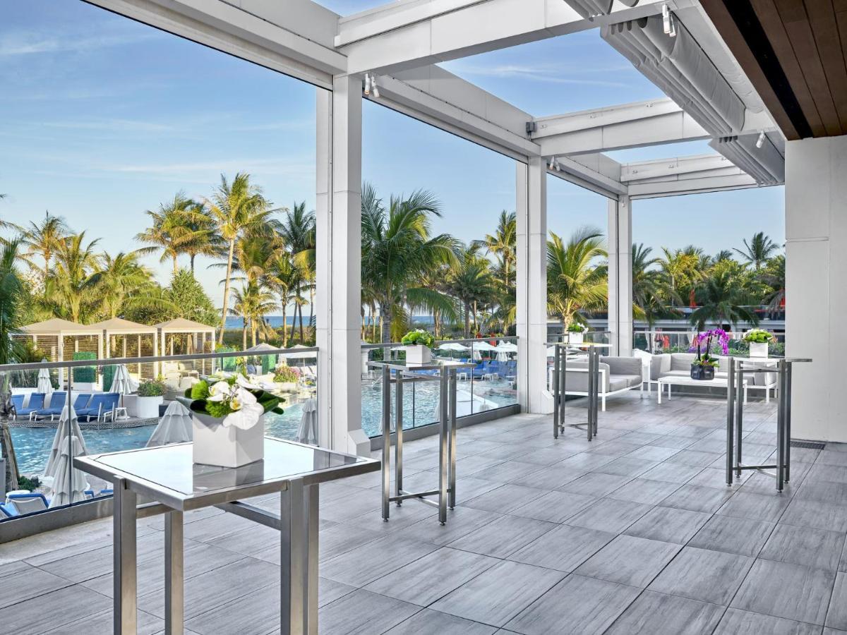 Loews Miami Beach Hotel Esterno foto