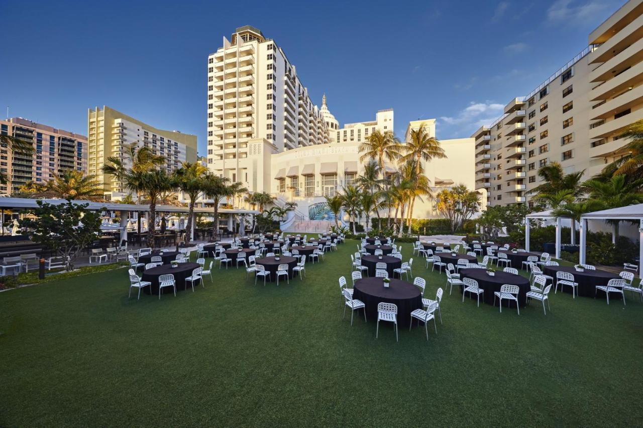 Loews Miami Beach Hotel Esterno foto