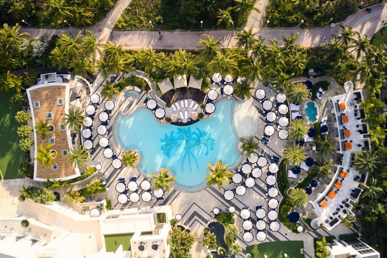 Loews Miami Beach Hotel Esterno foto