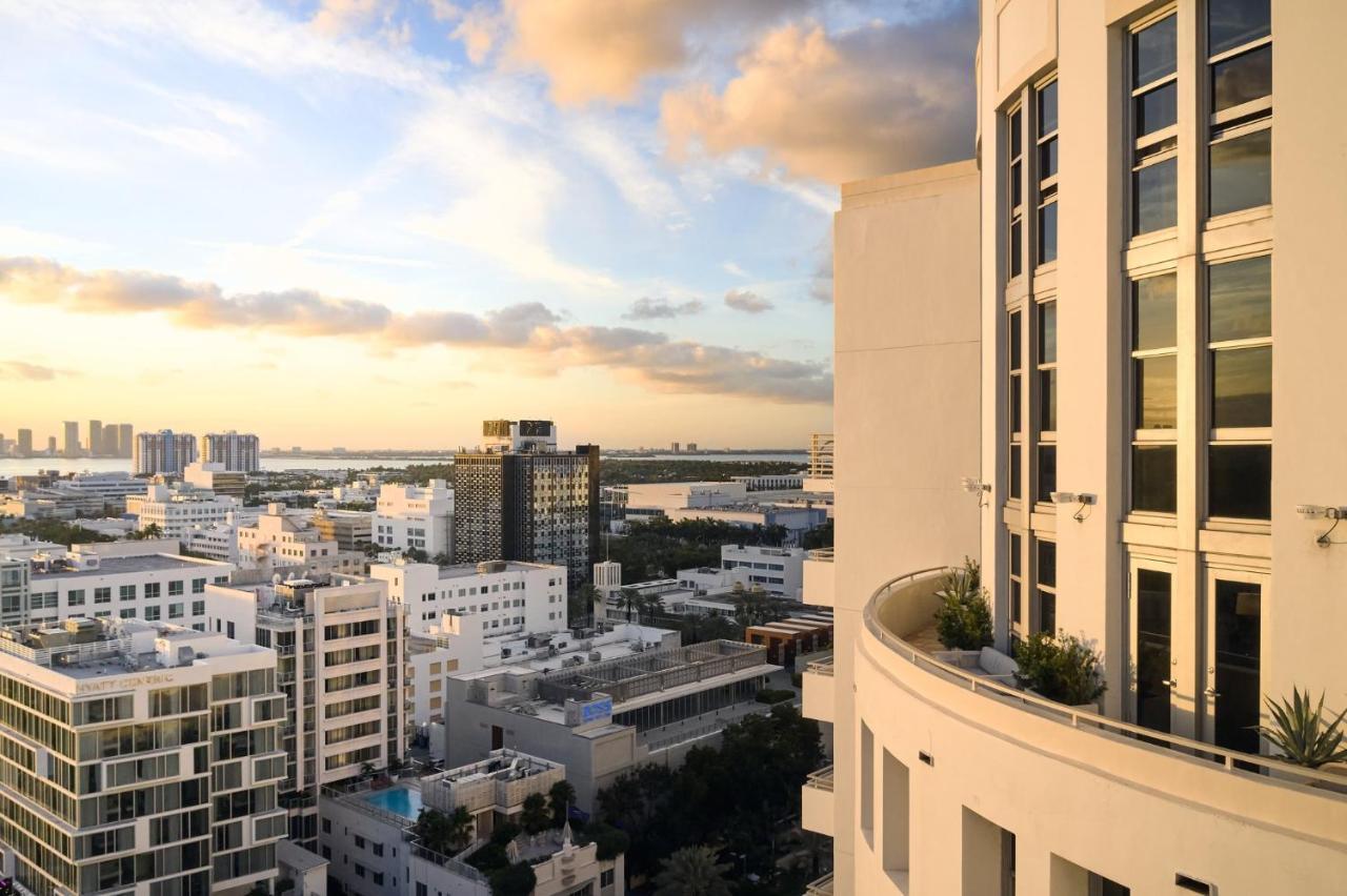 Loews Miami Beach Hotel Esterno foto