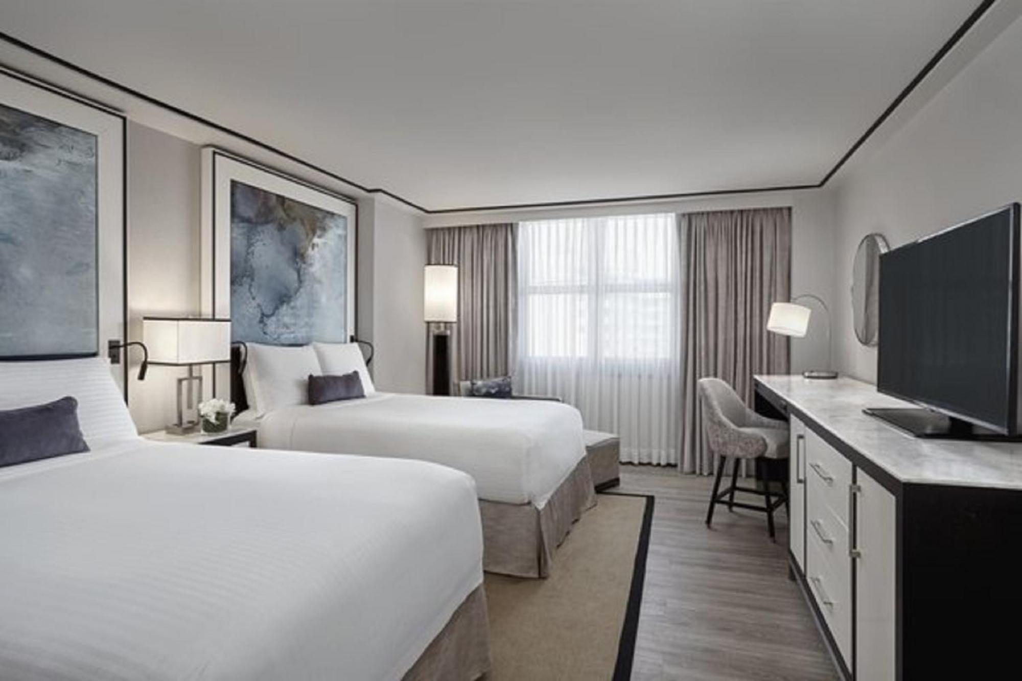 Loews Miami Beach Hotel Esterno foto