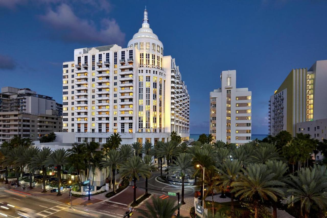 Loews Miami Beach Hotel Esterno foto